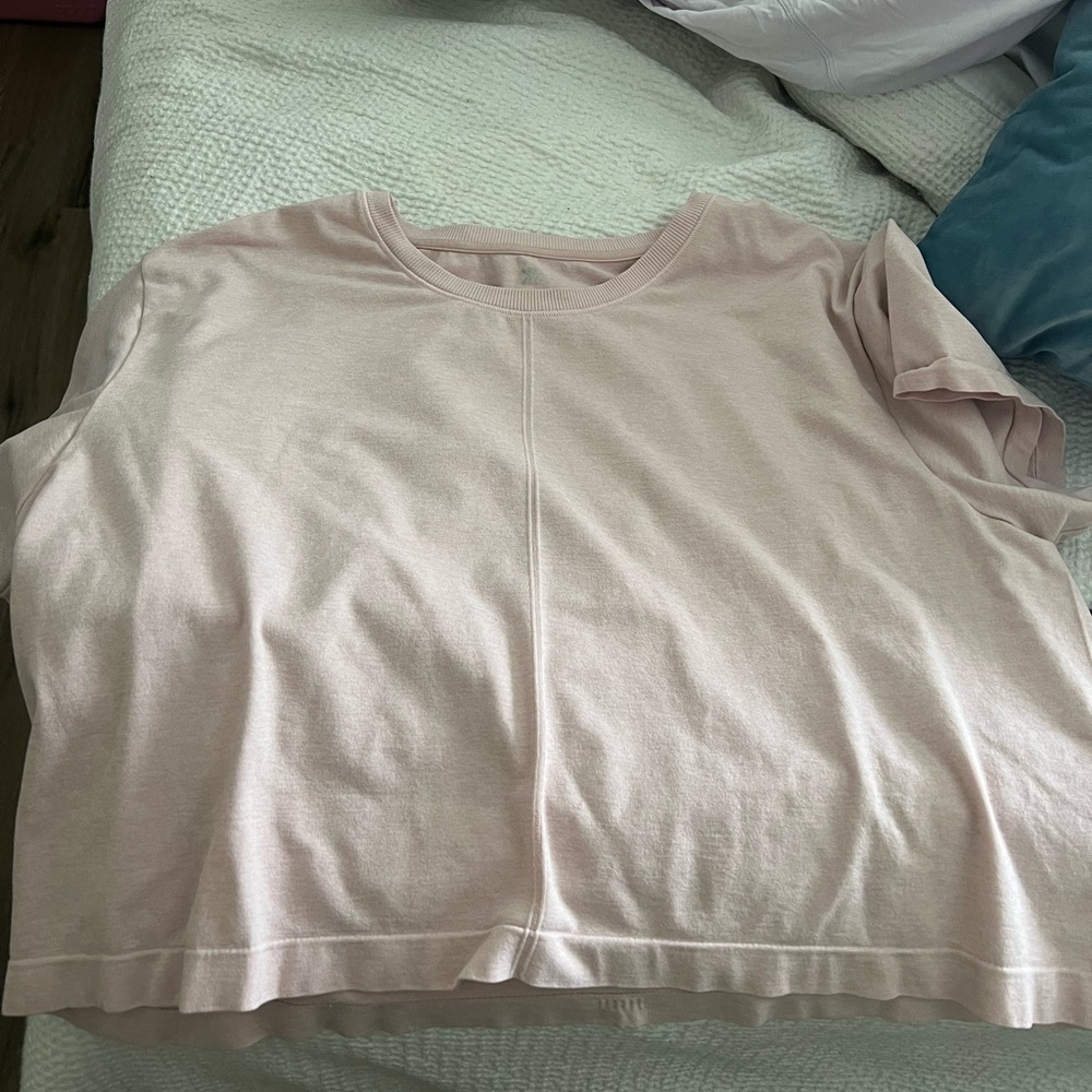all in motion workout top